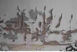 Photo Texture of Wall Plaster Damaged